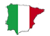 HIPERJARDÍN IRACHE - Italiano