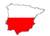 HIPERJARDÍN IRACHE - Polski